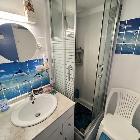 Tatil Evi Pavillon Pour 4/5 Pers, Proche Plage, Parking Prive Et Climatisation - Fr-1-781-91 *