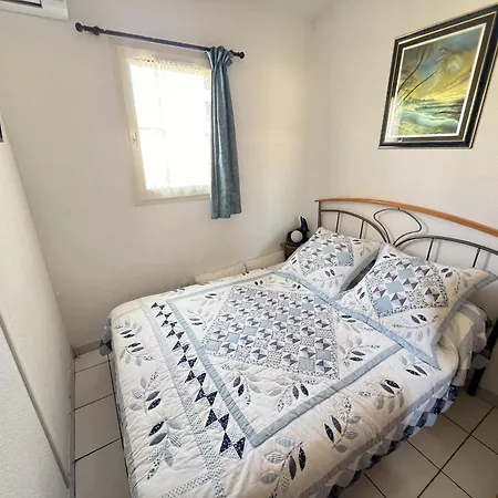 Tatil Evi Pavillon Pour 4/5 Pers, Proche Plage, Parking Prive Et Climatisation - Fr-1-781-91