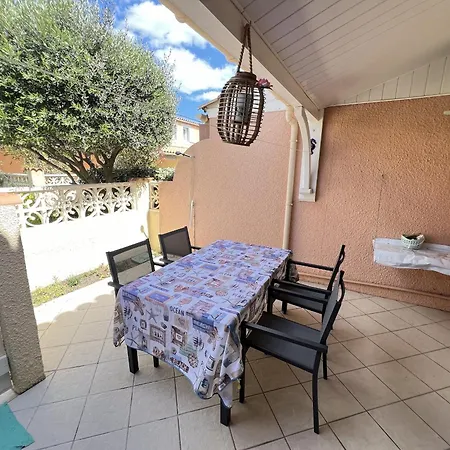 Pavillon Pour 4/5 Pers, Proche Plage, Parking Prive Et Climatisation - Fr-1-781-91 *