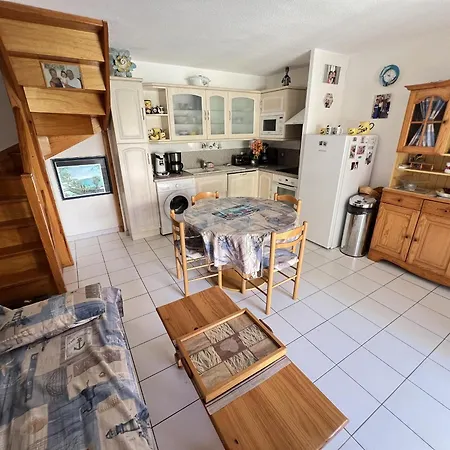 Pavillon Pour 4/5 Pers, Proche Plage, Parking Prive Et Climatisation - Fr-1-781-91 * Valras-Plage